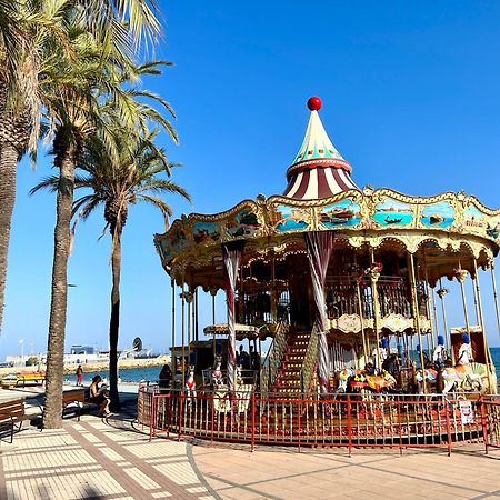 Appartamento Apartamento Pequeno Y Luminoso En Cambrils Esterno foto