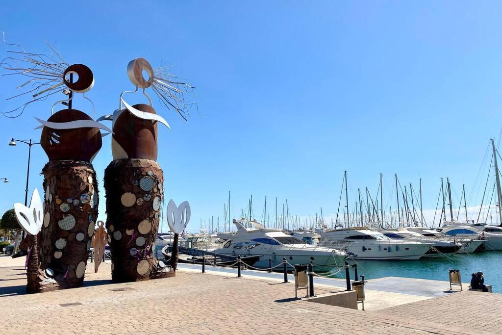 Appartamento Apartamento Pequeno Y Luminoso En Cambrils Esterno foto