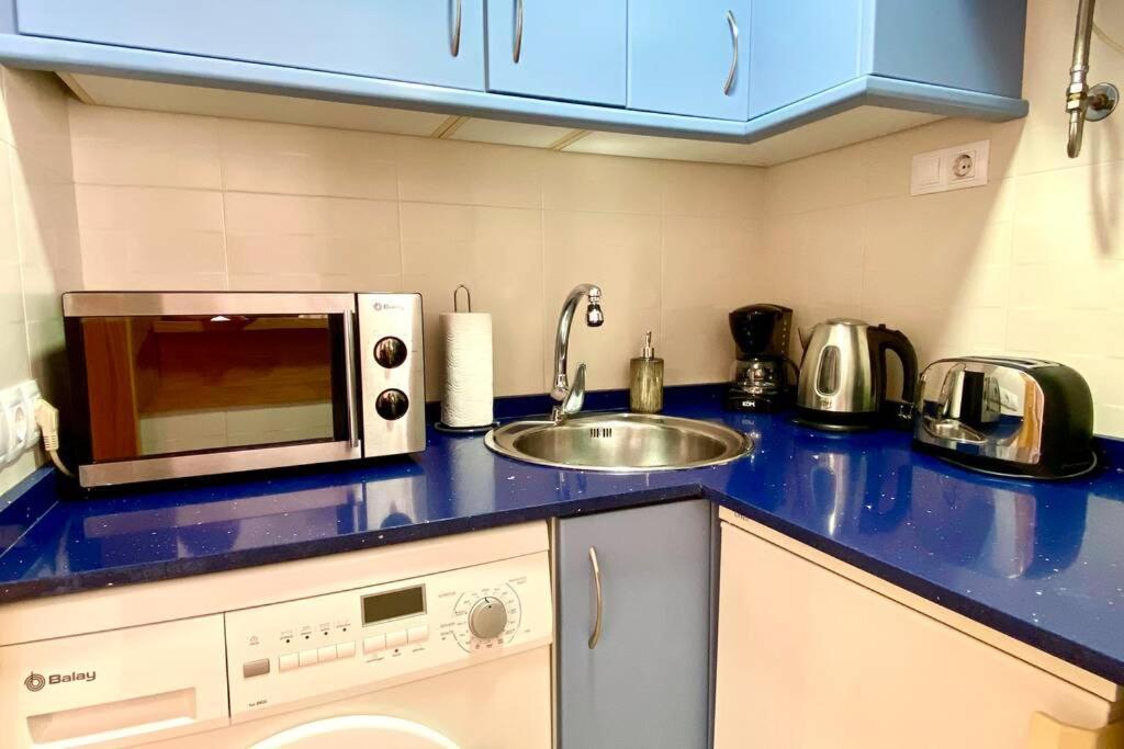 Appartamento Apartamento Pequeno Y Luminoso En Cambrils Esterno foto