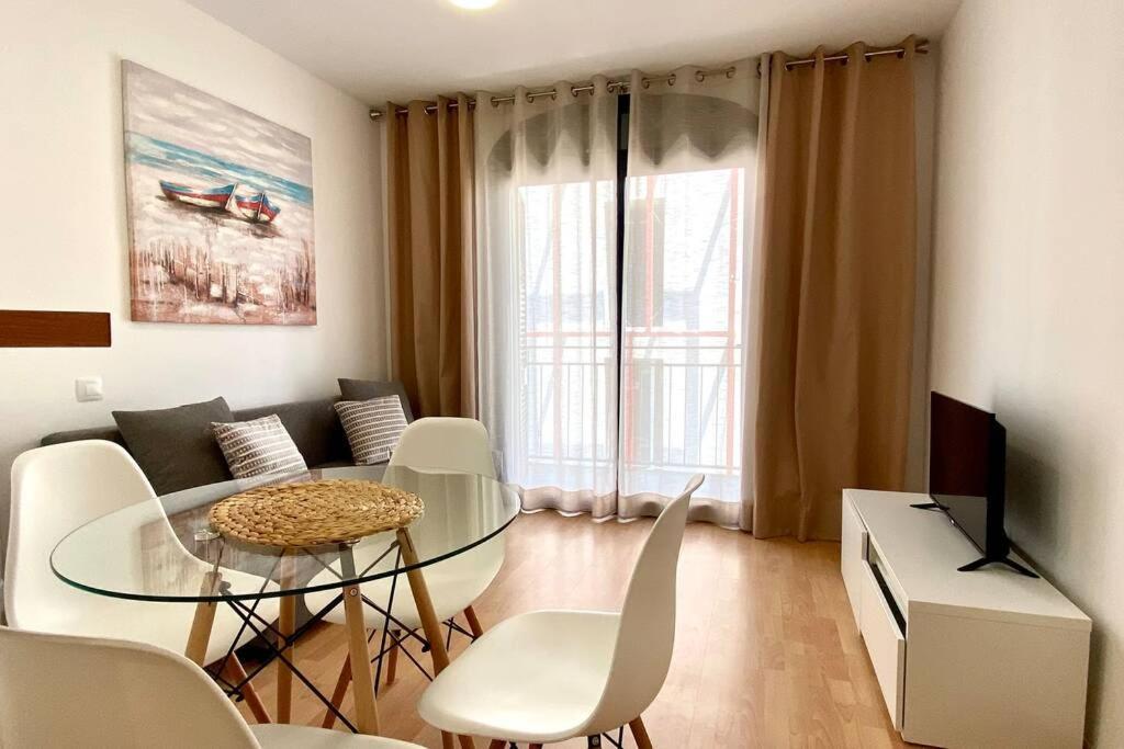 Appartamento Apartamento Pequeno Y Luminoso En Cambrils Esterno foto