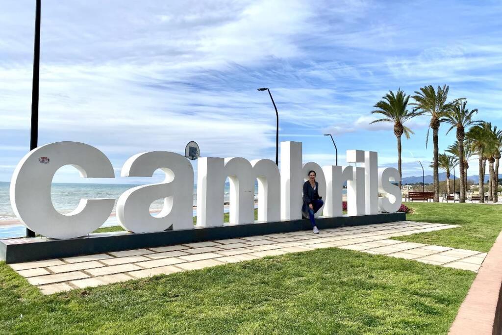 Appartamento Apartamento Pequeno Y Luminoso En Cambrils Esterno foto