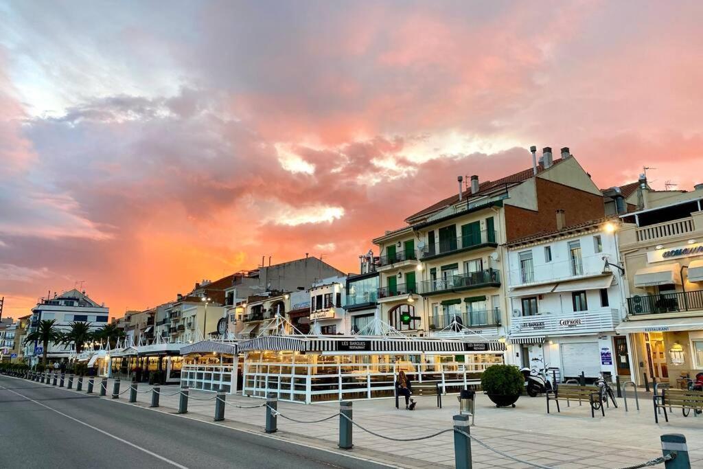 Appartamento Apartamento Pequeno Y Luminoso En Cambrils Esterno foto