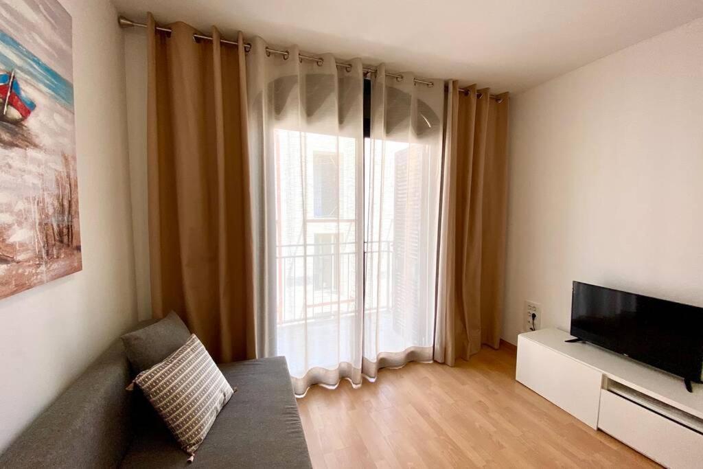 Appartamento Apartamento Pequeno Y Luminoso En Cambrils Esterno foto