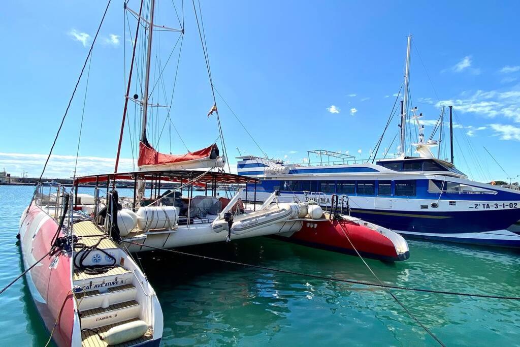 Appartamento Apartamento Pequeno Y Luminoso En Cambrils Esterno foto