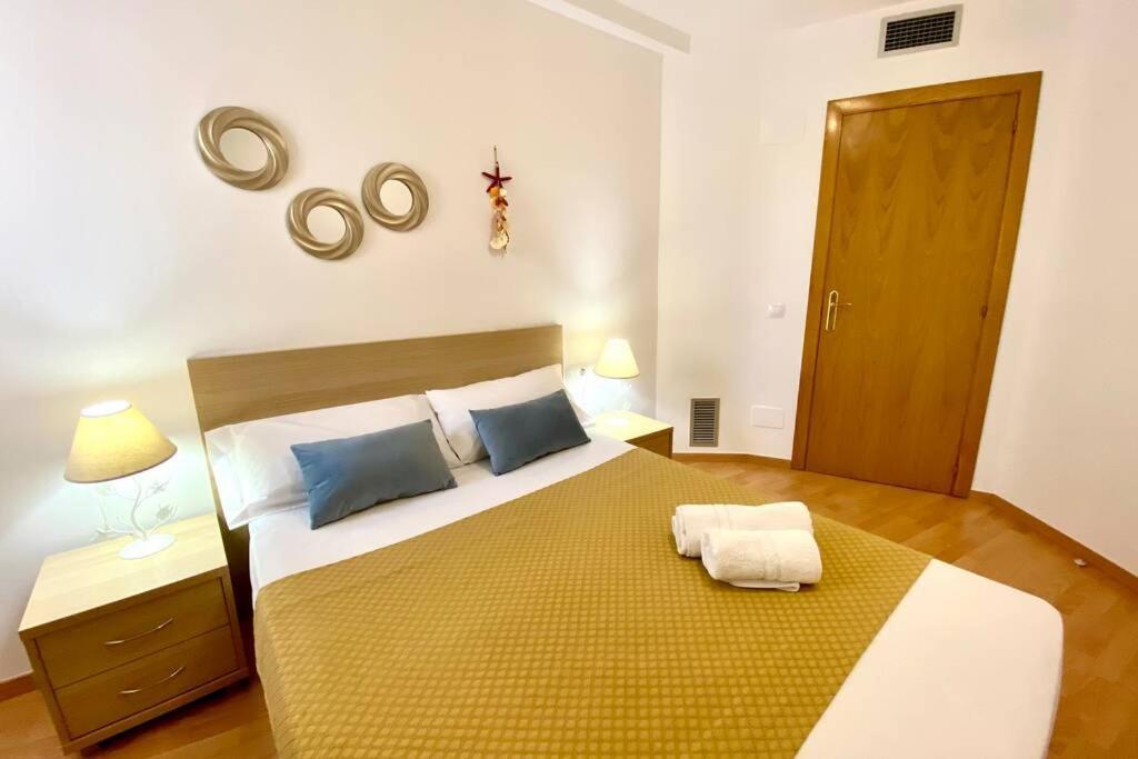 Appartamento Apartamento Pequeno Y Luminoso En Cambrils Esterno foto