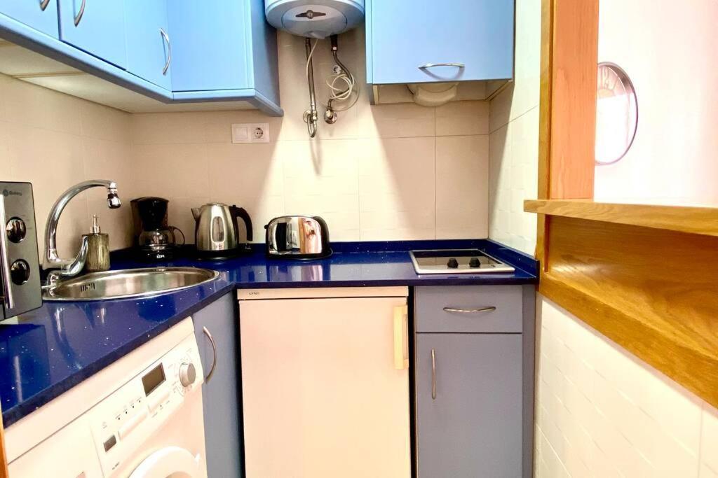 Appartamento Apartamento Pequeno Y Luminoso En Cambrils Esterno foto