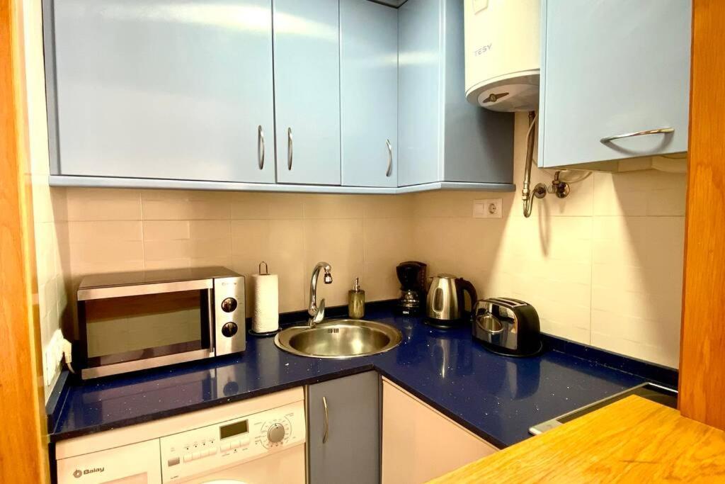 Appartamento Apartamento Pequeno Y Luminoso En Cambrils Esterno foto