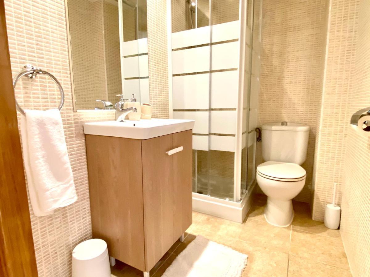 Appartamento Apartamento Pequeno Y Luminoso En Cambrils Esterno foto